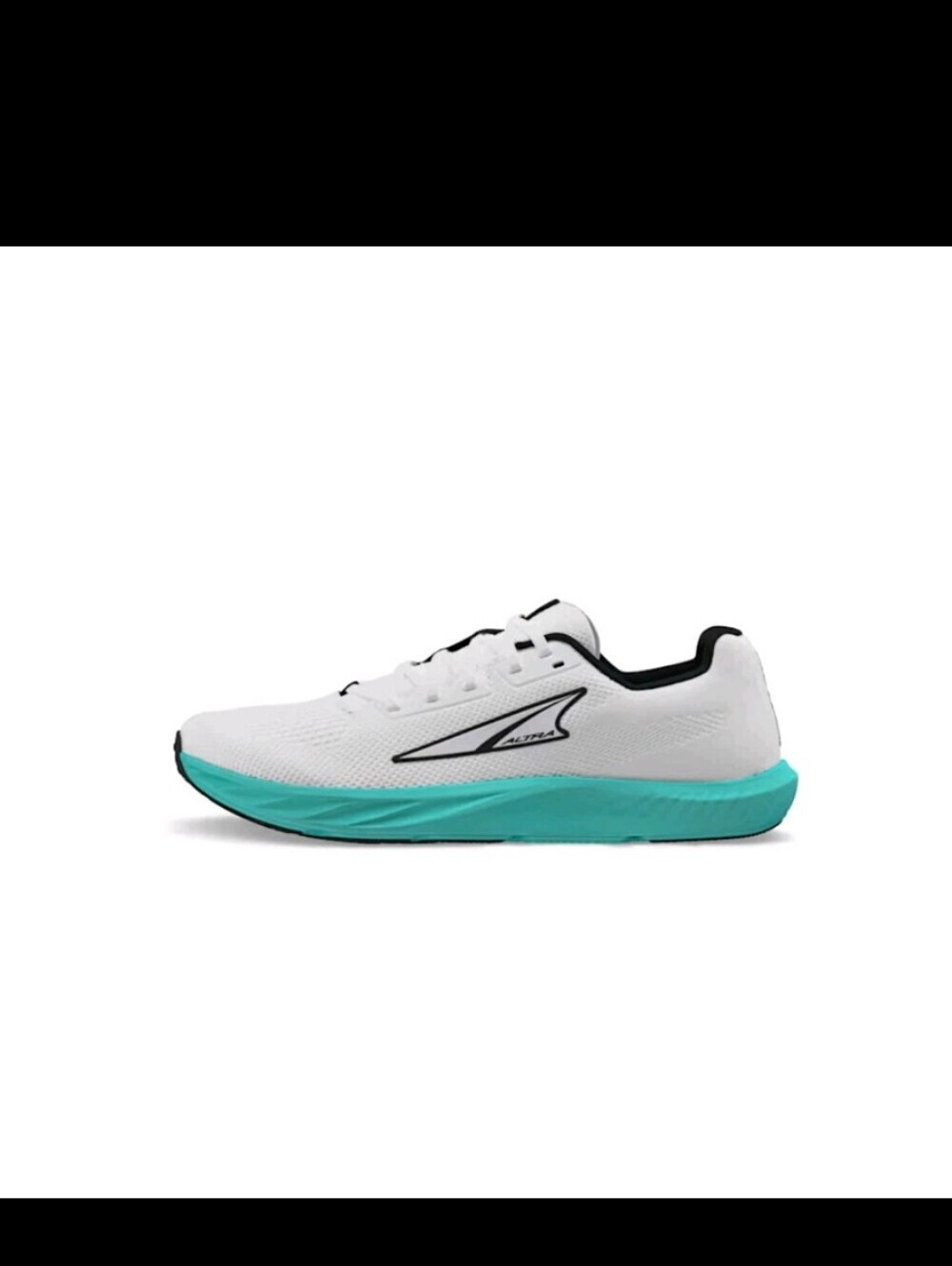 Altra Women’s Escalante 4 Zero Drop Running Shoes - White Green - Picture 6 of 8